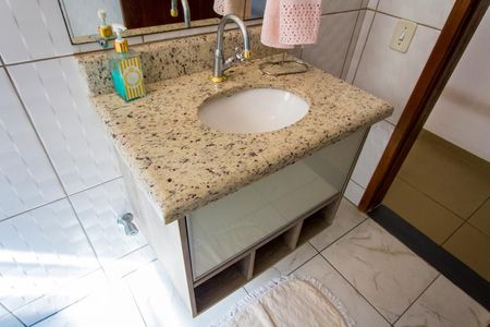 Apartamento para alugar com 100m², 3 quartos e 1 vagaBanheiro social