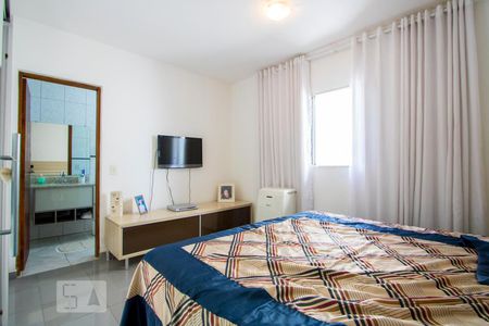 Quarto 1 - Suíte de apartamento para alugar com 3 quartos, 100m² em Parque Marajoara, Santo André