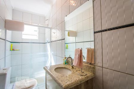 Apartamento para alugar com 100m², 3 quartos e 1 vagaBanheiro social