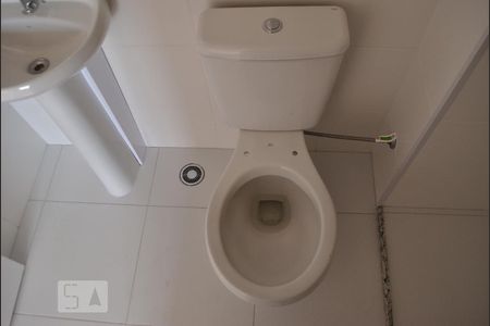 Apartamento para alugar com 28m², 1 quarto e sem vagaBanheiro