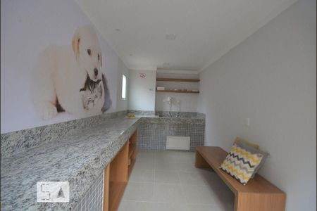 Apartamento para alugar com 28m², 1 quarto e sem vagaÁrea comum