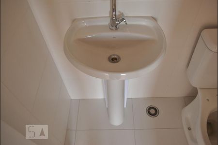 Apartamento para alugar com 28m², 1 quarto e sem vagaBanheiro