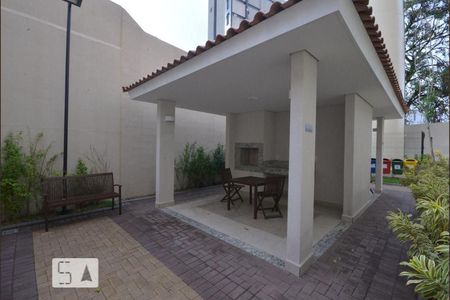 Apartamento para alugar com 28m², 1 quarto e sem vagaÁrea comum