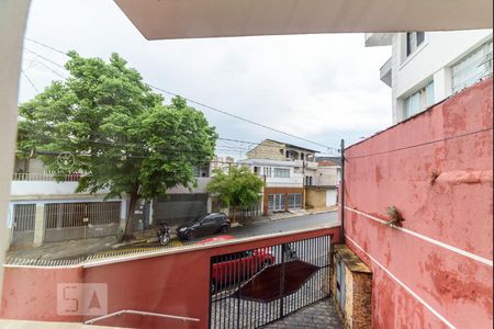 Vista da Sala de casa à venda com 3 quartos, 182m² em Santa Maria, São Caetano do Sul
