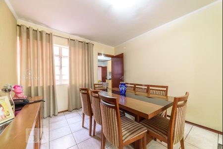 Sala de Jantar de casa à venda com 3 quartos, 182m² em Santa Maria, São Caetano do Sul
