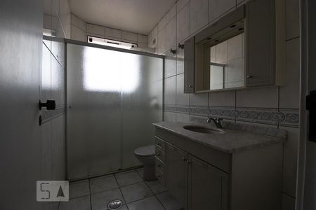 Banheiro da Suíte de casa à venda com 4 quartos, 330m² em Jardim da Glória, São Paulo