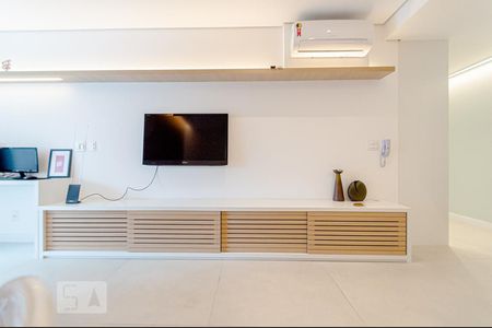 Sala de kitnet/studio para alugar com 1 quarto, 42m² em Bela Vista, São Paulo