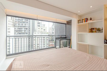 Quarto de kitnet/studio para alugar com 1 quarto, 42m² em Bela Vista, São Paulo