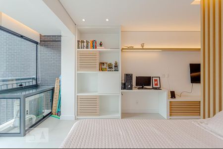 Quarto de kitnet/studio para alugar com 1 quarto, 42m² em Bela Vista, São Paulo