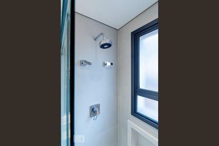 Studio para alugar com 42m², 1 quarto e sem vagaBanheiro