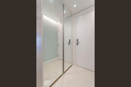 Studio para alugar com 42m², 1 quarto e sem vagaCorredor