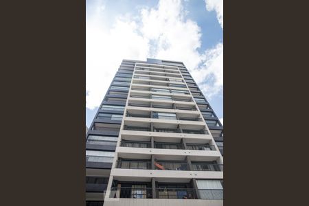 Studio para alugar com 42m², 1 quarto e sem vagaFachada