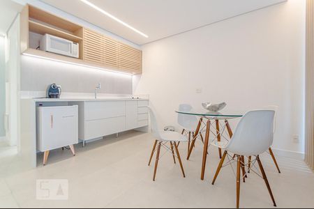 Studio para alugar com 42m², 1 quarto e sem vagaCozinha