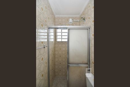 Banheiro de casa para alugar com 1 quarto, 30m² em Vila Leopoldina, São Paulo