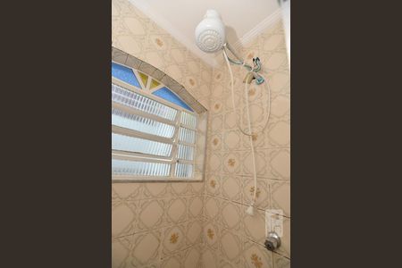 Banheiro de casa para alugar com 1 quarto, 30m² em Vila Leopoldina, São Paulo