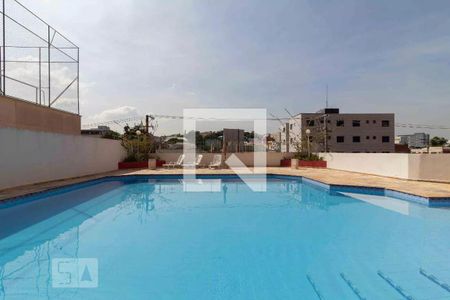 Apartamento à venda com 60m², 2 quartos e 1 vagaÁrea comum - Piscina