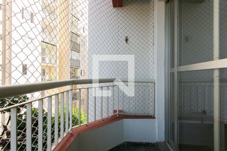 Apartamento à venda com 60m², 2 quartos e 1 vagaVaranda da Sala