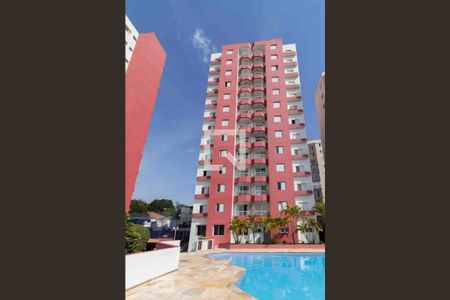 Apartamento à venda com 60m², 2 quartos e 1 vagaFachada