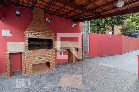 Apartamento à venda com 60m², 2 quartos e 1 vagaÁrea comum - Churrasqueira