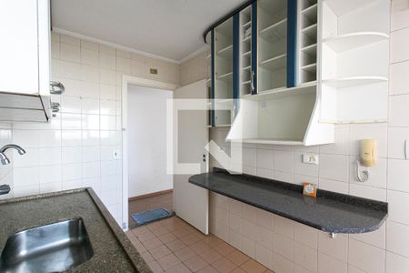 Apartamento à venda com 60m², 2 quartos e 1 vagaCozinha