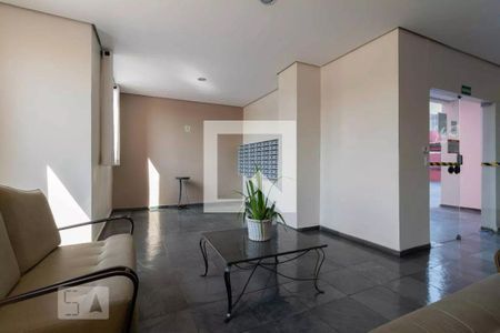 Apartamento à venda com 60m², 2 quartos e 1 vagaÁrea Comum - Hall