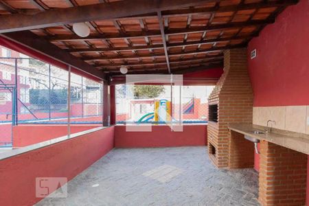 Apartamento à venda com 60m², 2 quartos e 1 vagaÁrea comum - Churrasqueira