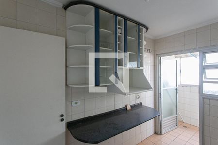 Apartamento à venda com 60m², 2 quartos e 1 vagaCozinha