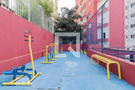 Apartamento à venda com 60m², 2 quartos e 1 vagaÁrea Comum - Academia ao Ar Livre