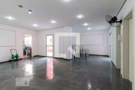 Apartamento à venda com 60m², 2 quartos e 1 vagaÁrea comum - Salão de festas