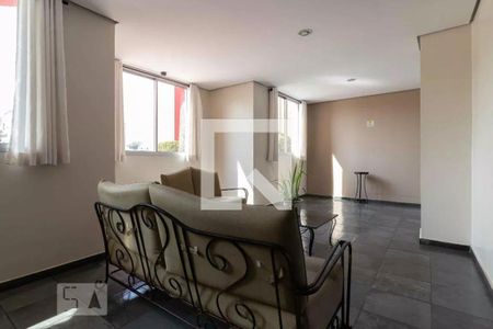 Apartamento à venda com 60m², 2 quartos e 1 vagaÁrea Comum - Hall