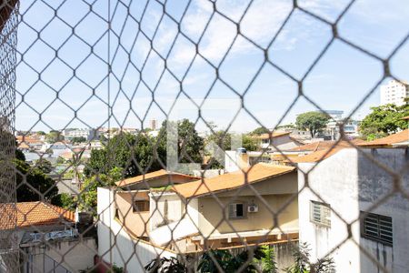 Apartamento à venda com 60m², 2 quartos e 1 vagaVista da Varanda da Sala