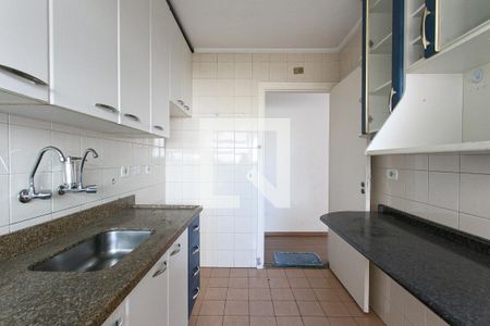 Apartamento à venda com 60m², 2 quartos e 1 vagaCozinha