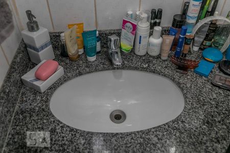 Apartamento para alugar com 62m², 2 quartos e 1 vaga Apartamento para alugar com 62m², 2 quartos e 1 vagaBanheiro Social