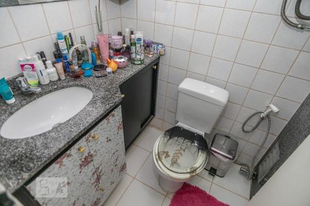 Apartamento para alugar com 62m², 2 quartos e 1 vaga Apartamento para alugar com 62m², 2 quartos e 1 vagaBanheiro Social