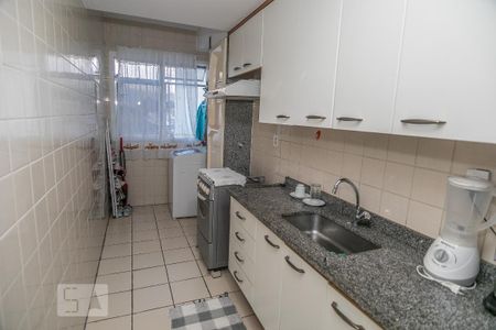 Apartamento para alugar com 62m², 2 quartos e 1 vaga Apartamento para alugar com 62m², 2 quartos e 1 vagaCozinha e Área de Serviço
