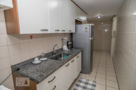 Apartamento para alugar com 62m², 2 quartos e 1 vaga Apartamento para alugar com 62m², 2 quartos e 1 vagaCozinha e Área de Serviço