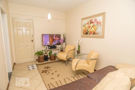 Sala de apartamento para alugar com 2 quartos, 62m² em Freguesia (jacarepaguá), Rio de Janeiro