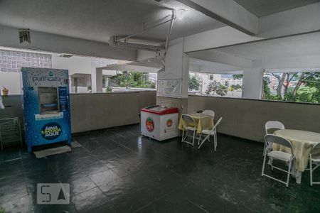 Área comum de apartamento para alugar com 2 quartos, 62m² em Freguesia (jacarepaguá), Rio de Janeiro