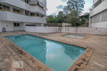 Área comum - Piscina de apartamento para alugar com 2 quartos, 62m² em Freguesia (jacarepaguá), Rio de Janeiro