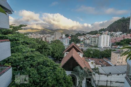 Vista da Sala de apartamento para alugar com 2 quartos, 62m² em Freguesia (jacarepaguá), Rio de Janeiro