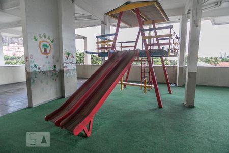 Área Comum - Playground de apartamento para alugar com 2 quartos, 62m² em Freguesia (jacarepaguá), Rio de Janeiro