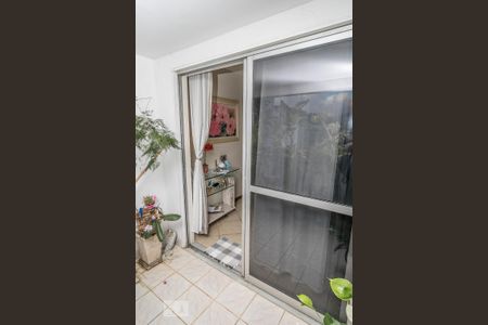 varanda da Sala de apartamento para alugar com 2 quartos, 62m² em Freguesia (jacarepaguá), Rio de Janeiro
