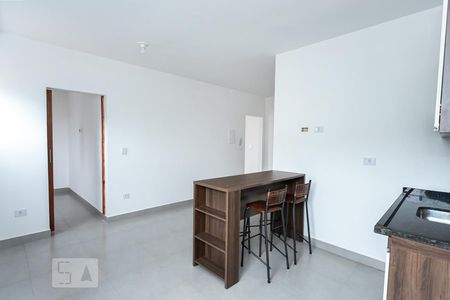 Apartamento à venda com 44m², 2 quartos e sem vagaCozinha