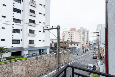 Apartamento à venda com 44m², 2 quartos e sem vagaVista quarto 1