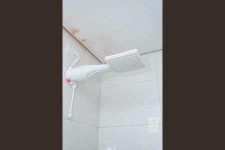 Apartamento à venda com 44m², 2 quartos e sem vagaDetalhe banheiro