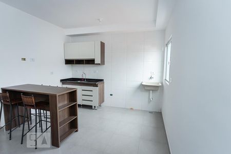 Apartamento à venda com 44m², 2 quartos e sem vagaCozinha