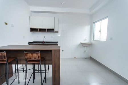 Apartamento à venda com 44m², 2 quartos e sem vagaCozinha