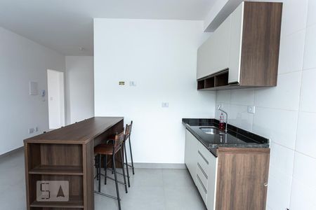Apartamento à venda com 44m², 2 quartos e sem vagaCozinha