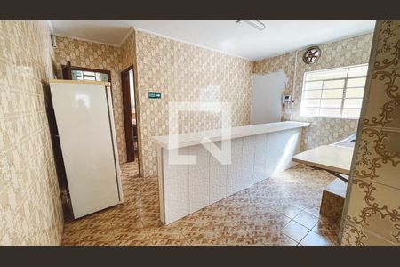 Edícula-Cozinha de casa à venda com 5 quartos, 350m² em Água Fria, São Paulo