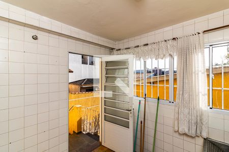 Área de Serviço de casa à venda com 5 quartos, 350m² em Água Fria, São Paulo